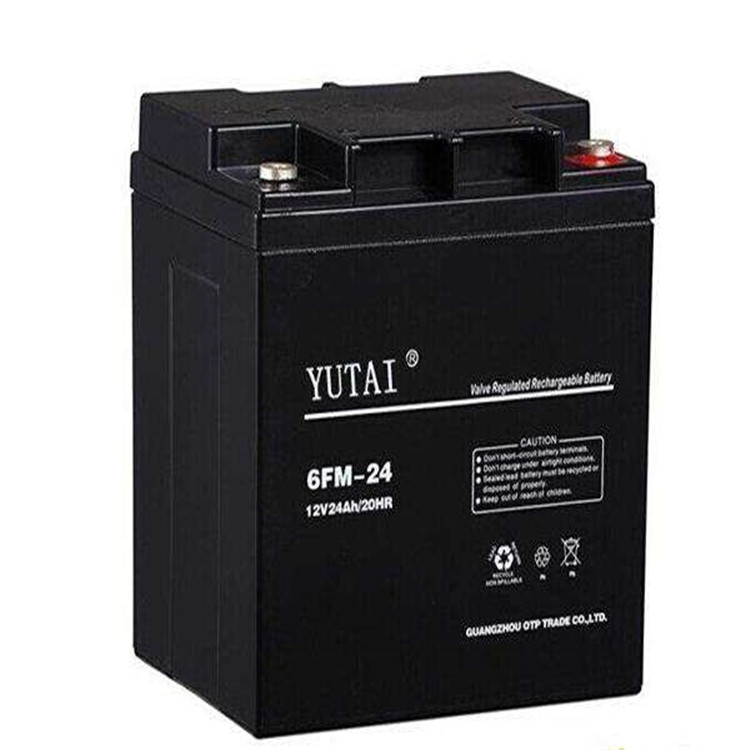 YUTAI蓄电池6FM-250 宇泰蓄电池12V250AH 铅酸储能蓄电池