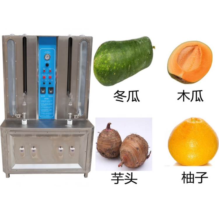 尚丰祥直销 冬瓜削皮机  各种瓜类削皮机 菠萝蜜削皮 冬瓜削皮机