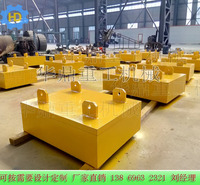 华鼎重工永磁悬挂式除铁器设备厂家