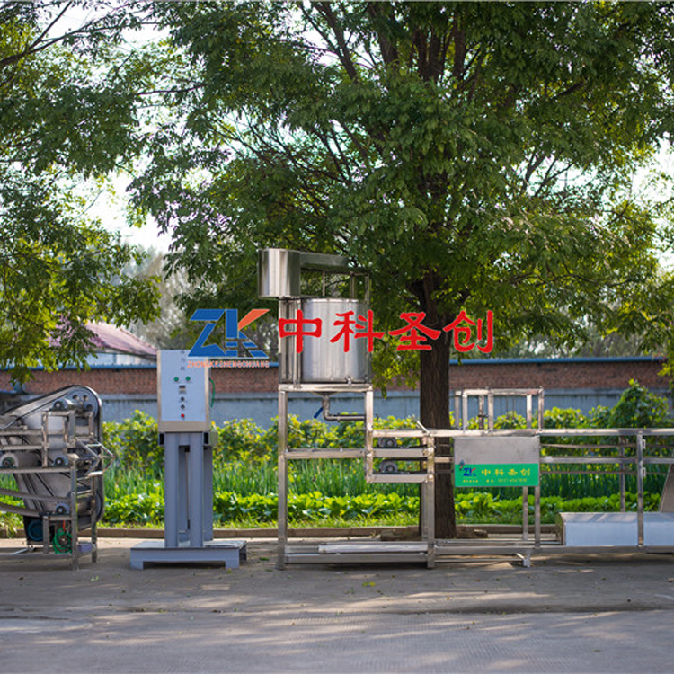 豆腐皮机 数控豆腐皮生产线 豆腐皮机生产厂家