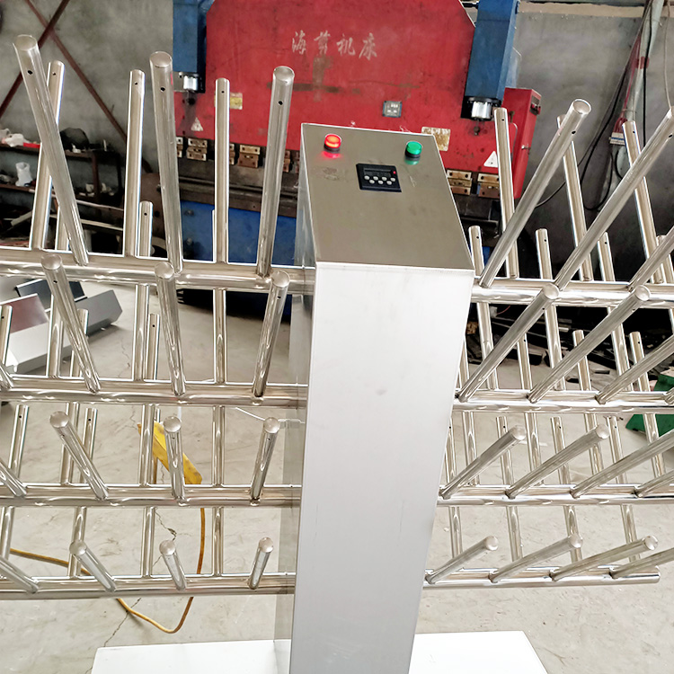 鑫正达大量供应加热式水鞋架 不锈钢水鞋架定制