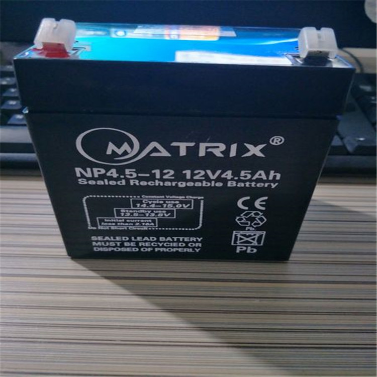 Matrix 矩阵蓄电池2V200AH 免维护储能铅酸蓄电池厂家