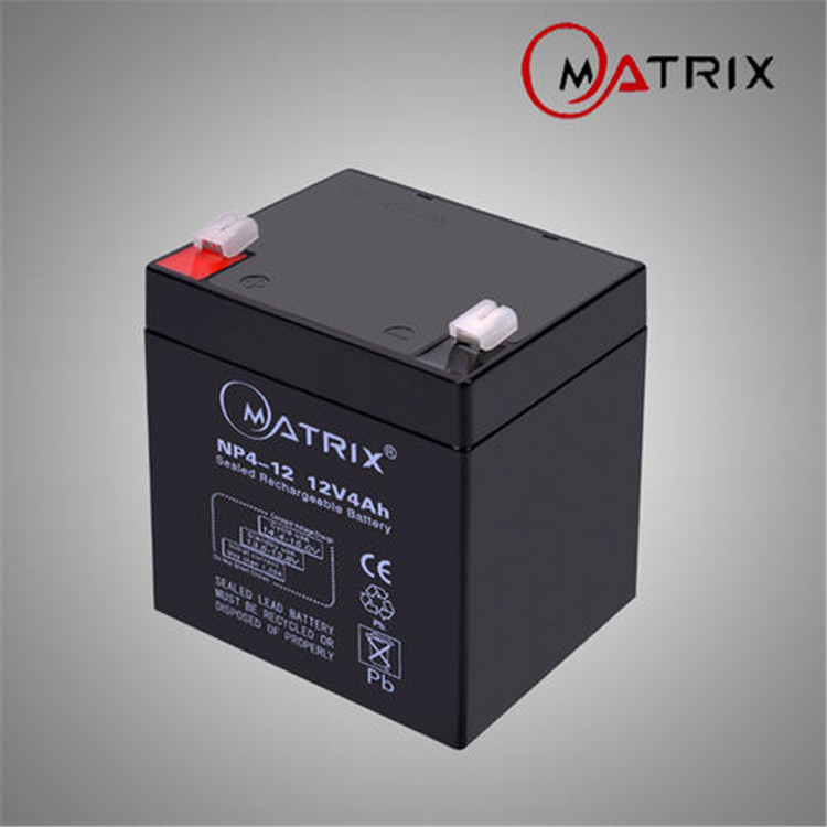 Matrix 矩阵蓄电池NP33-12 12V33AH铅酸蓄电池 UPS 免维护 直流屏专用蓄电池
