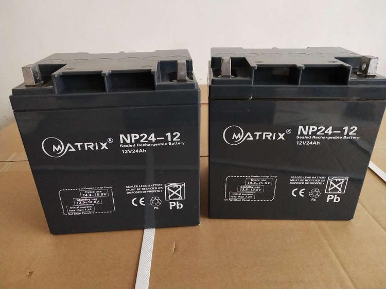 广州Matrix矩阵蓄电池NP150-12 12V150AH 免维护储能蓄电池厂家 UPS 工业蓄电池