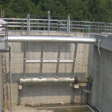 {国环环保}旋转滗水器 厂家直销 可定制各种型号 污水处理设备