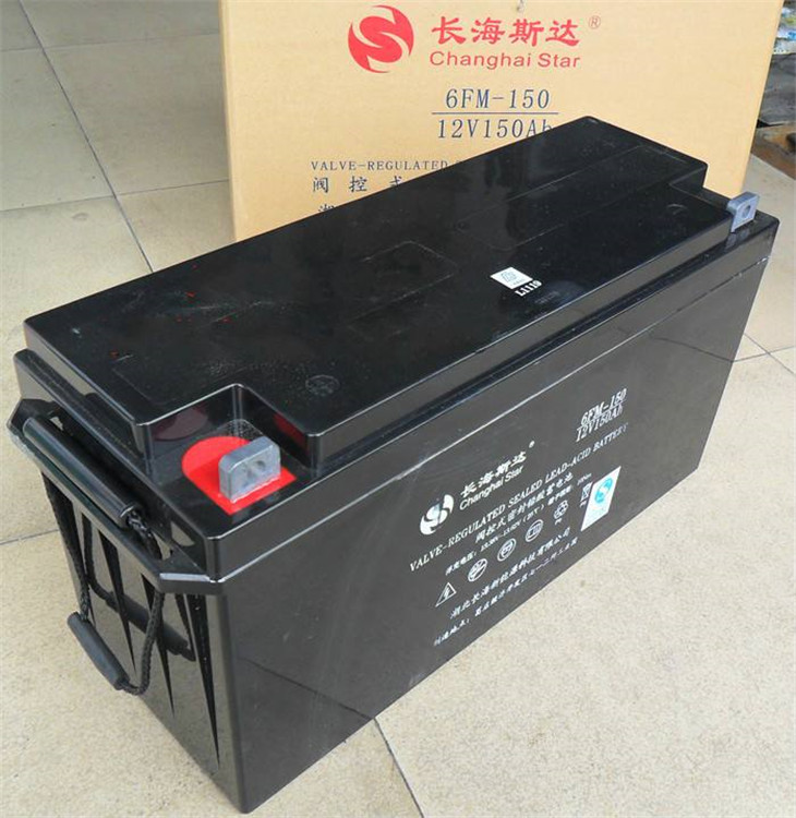6-FM10长海斯达蓄电池12V10AH 免维护储能蓄电池 厂家现货