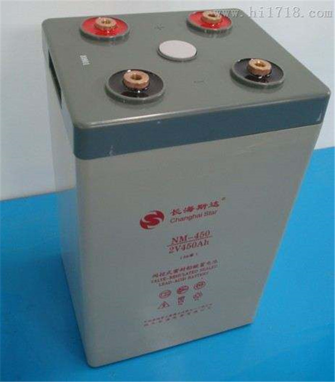 长海斯达蓄电池12V135AH 免维护储能蓄电池6-FM135 UPS不间断电源蓄电池