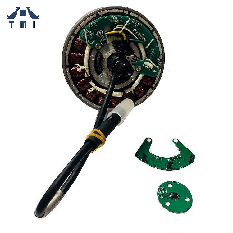 4096脉冲磁性编码器 抗震防尘防水编码器 脉冲磁性编码器