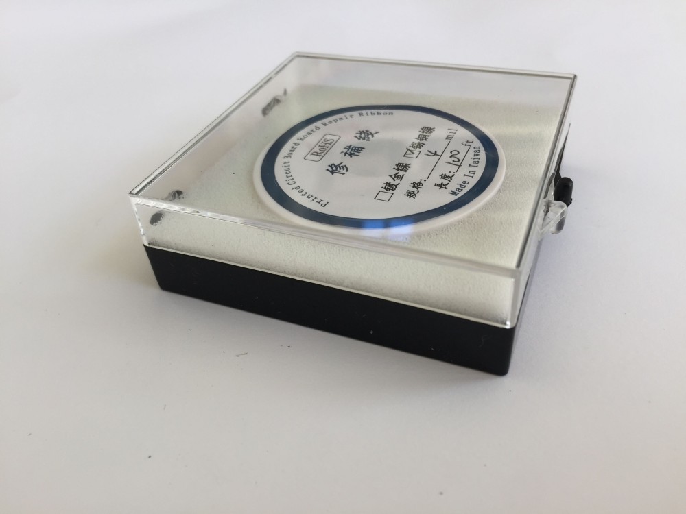镀金线 PCB电子修补物料 加工热销 修补锡铜线