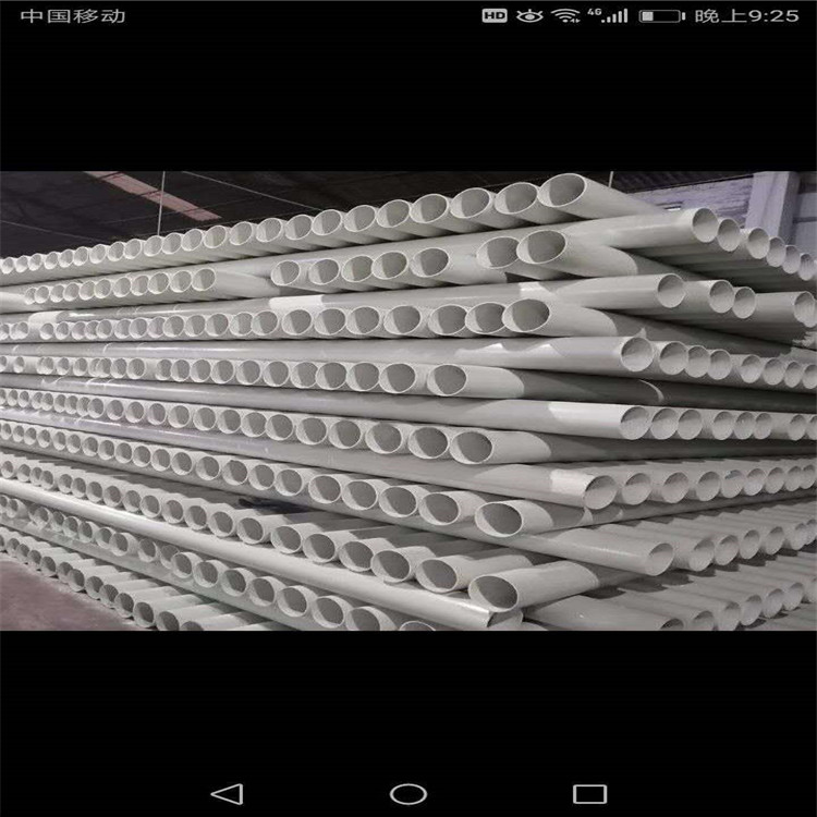 正亚玻璃钢 地埋式玻璃钢管厂家直销
