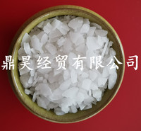 山东现货批发六水氯化镁工业级六水氯化镁片六水片工业用