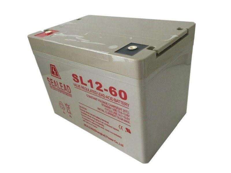 西力达SEALEAD蓄电池SL2-200 2V200AH 免维护储能铅酸蓄电池价格