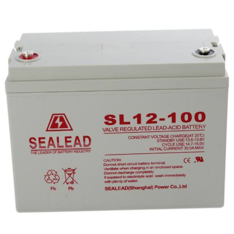 SEALEAD蓄电池SL2-300 2V300AH 西力达免维护储能铅酸蓄电池厂家