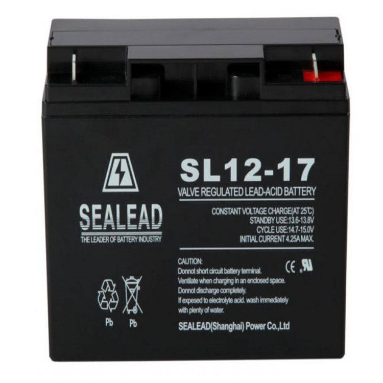 SEALEAD蓄电池SL2-400 2V400AH 西力达免维护储能铅酸 UPS蓄电池