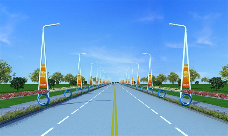 新式照明灯具厂家   新颖小区路灯价格   新中式庭院路灯厂家