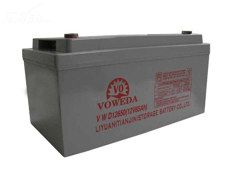 VOWEDA蓄电池VWD12040 沃威达蓄电池12V4AH免维护储能蓄电池