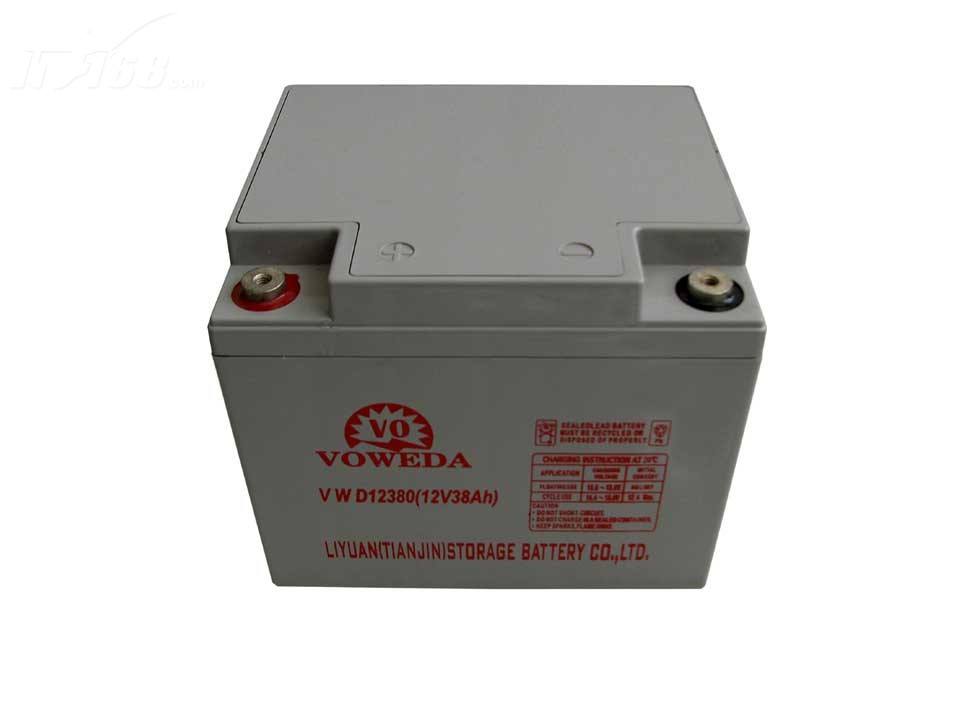 VOWEDA蓄电池VWD12070 沃威达蓄电池12V7AH免维护储能蓄电池