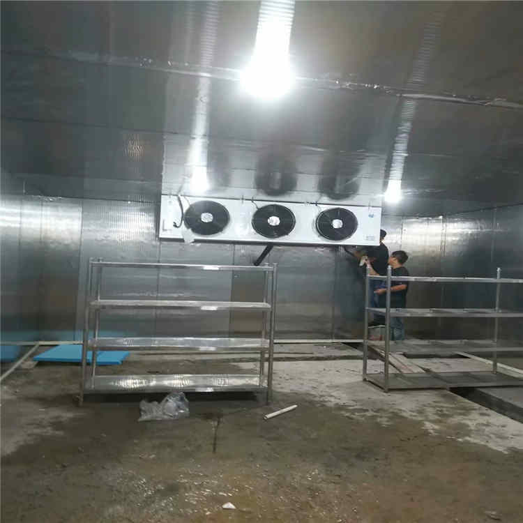合肥蔬菜保鲜冷库安装
