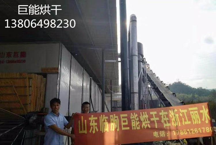 杨木皮单板烘干设备