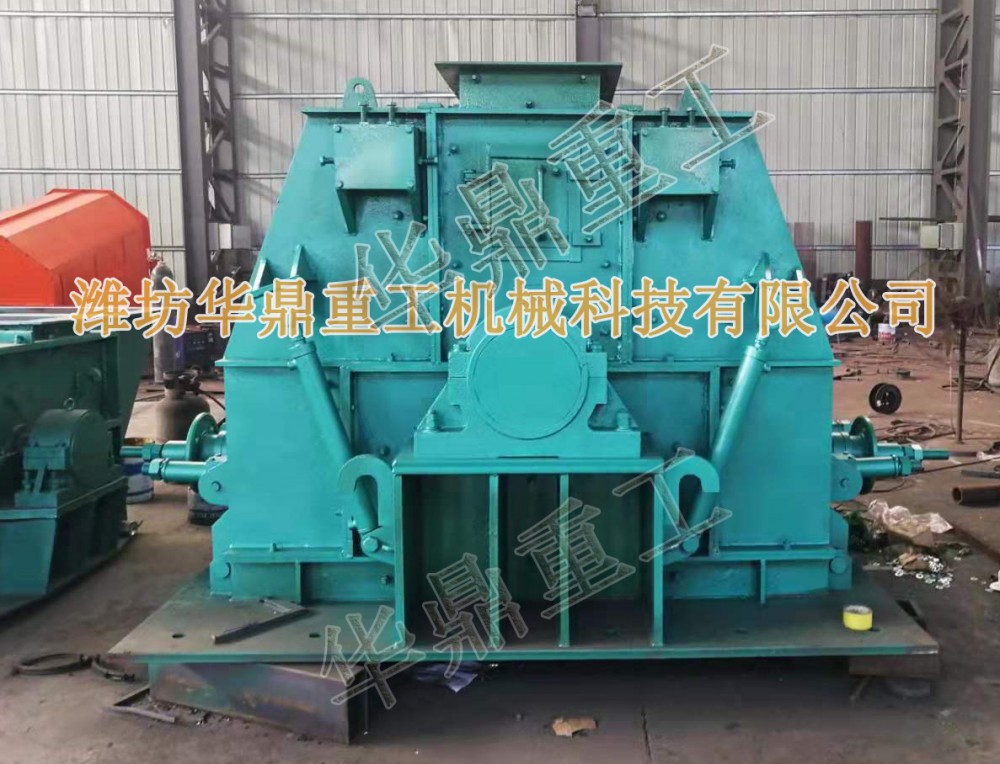 供应可逆防堵细碎机 细碎机 防堵细碎机技术价格参数