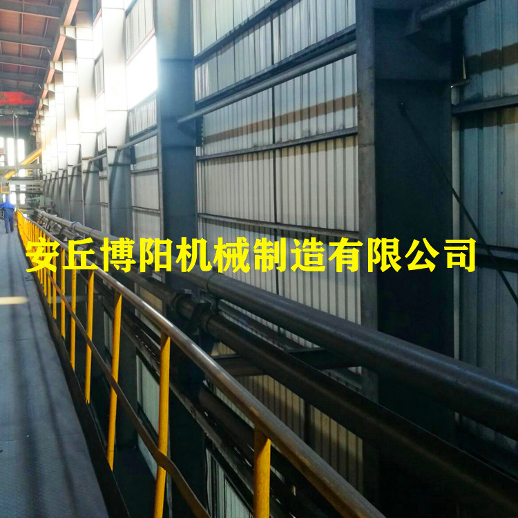 粉煤灰管链式输送设备  活性炭管链输送设备 管链提升机生产厂家