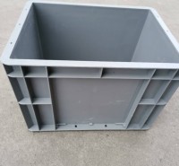 四川厂家直销塑料物流箱周转箱 EU汽配工具箱中转塑料箱搬运零件
