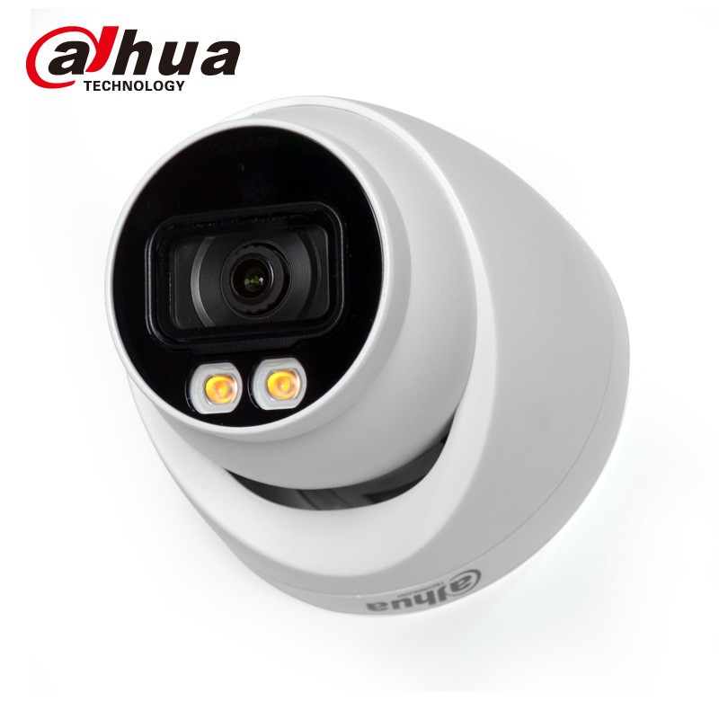 大华_DH-IPC-HDW4443H-SA-PV_400万声光报警网络高清摄像机 POE供电