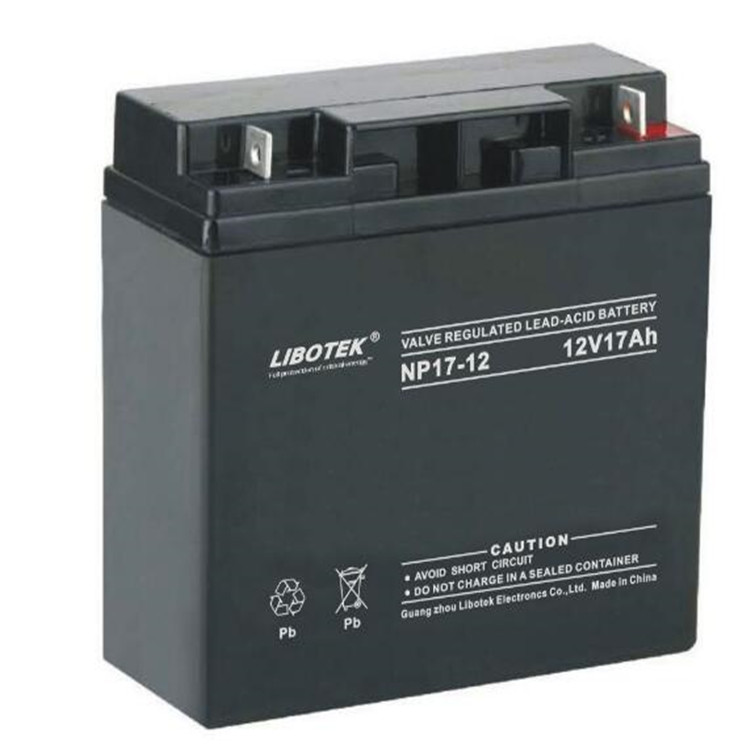 LIBOTEK力博特蓄电池NP12-65 12V65AH 免维护储能铅酸蓄电池  UPS 直流屏工业电源厂家