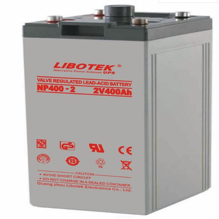 力博特LIBOTEK蓄电池NP400-2 2V400AH 储能铅酸蓄电池