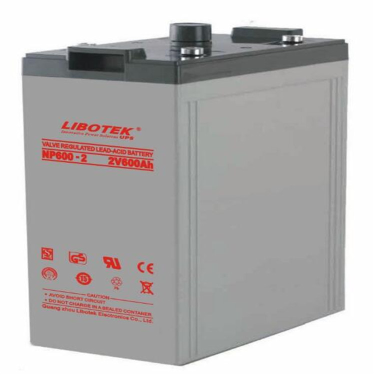 力博特LIBOTEK蓄电池NP600-2 2V600AH 免维护储能铅酸蓄电池厂家