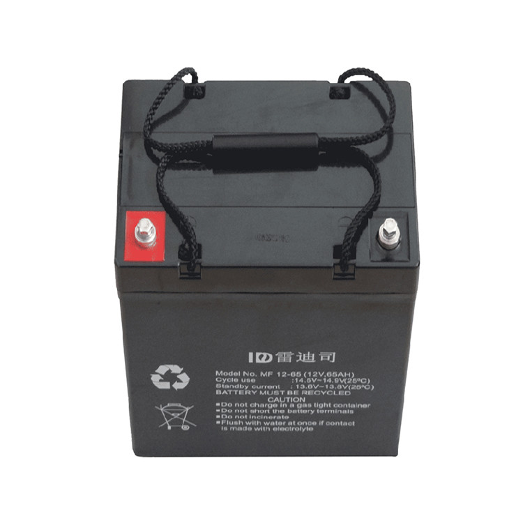 OSIDUN欧斯盾蓄电池12V5AH 免维护储能蓄电池