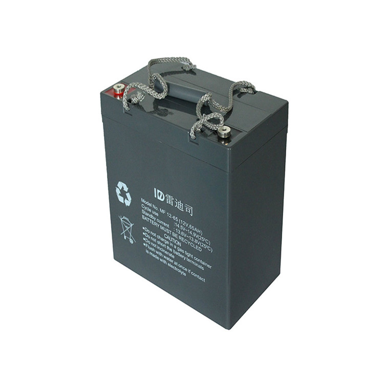 OSIDUN欧斯盾蓄电池6FM12 免维护储能蓄电池12V12AH 阀控式蓄电池