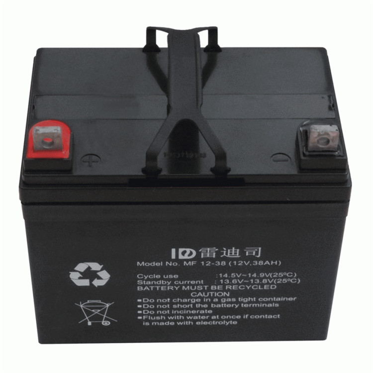 OSIDUN欧斯盾蓄电池6FM24 免维护储能蓄电池12V24AH 阀控式铅酸蓄电池