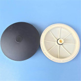 宜兴国环 曝气器 微孔曝气器污水处理曝气头橡胶膜片盘式