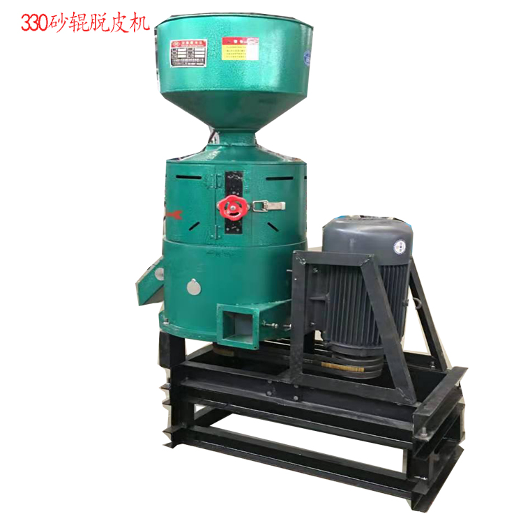 厂家直销小型碾米机 大米加工设备