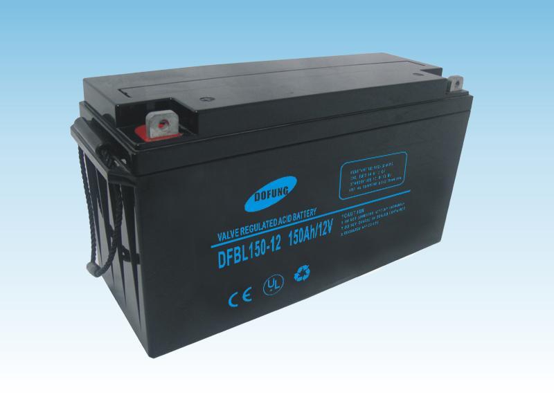东丰蓄电池DFBL80-12 DOFUNG蓄电池12V80AH 应急电源