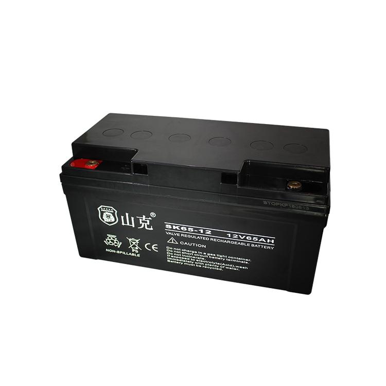 山克蓄电池SK150-12 12V150AH  山克UPS专用蓄电池 免维护阀控式储能铅酸蓄电池
