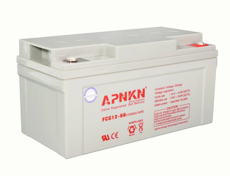 美国APNKN蓄电池FCG12-120 12V120AH 品克蓄电池价格