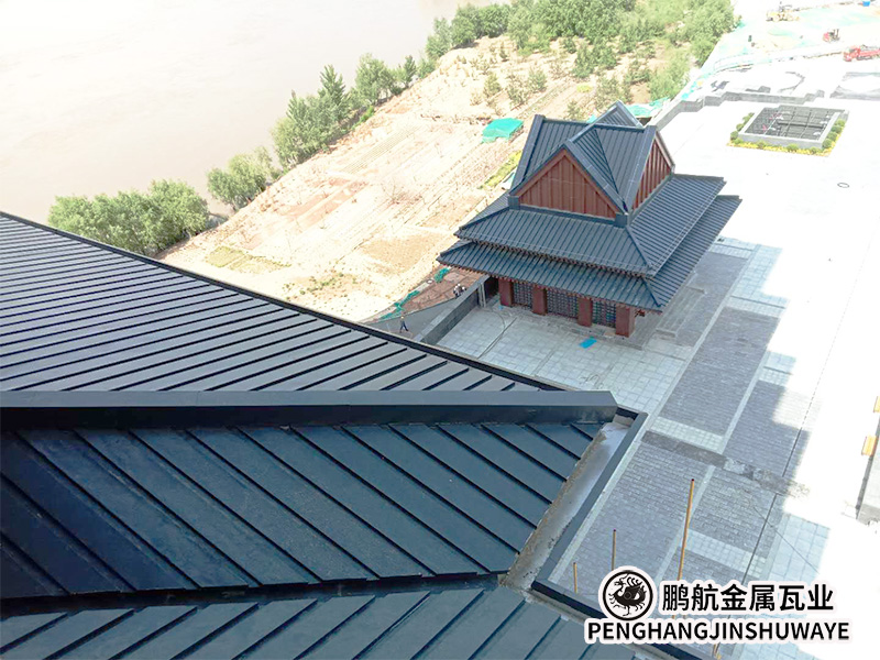 仿古瓦生产厂家_铝瓦能用多少年_一体金属仿古瓦_西安金属仿古瓦_一体仿古屋檐厂家_金属瓦怎样好不好