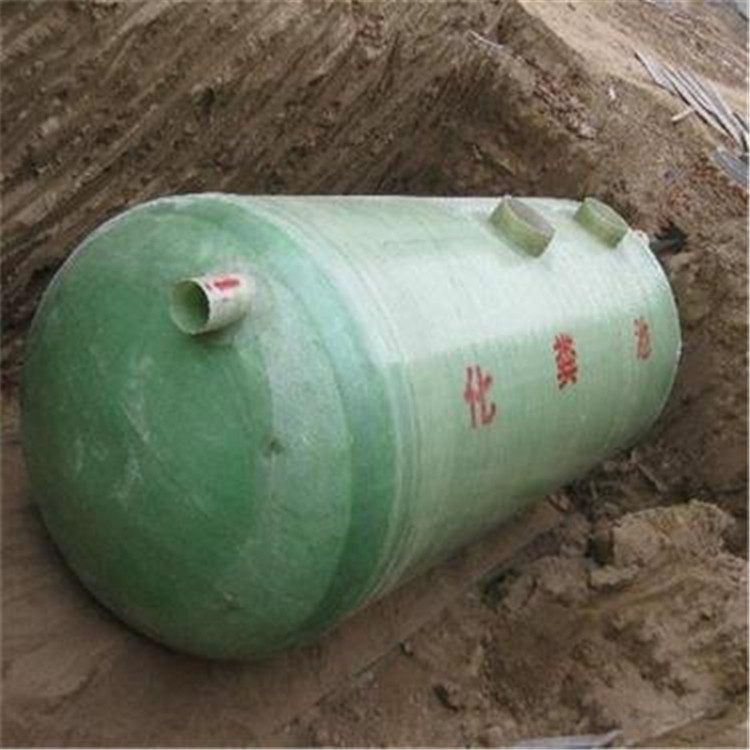 河北正亚化粪池生产厂家 河北优质玻璃钢化粪池 隔油池 沉淀池