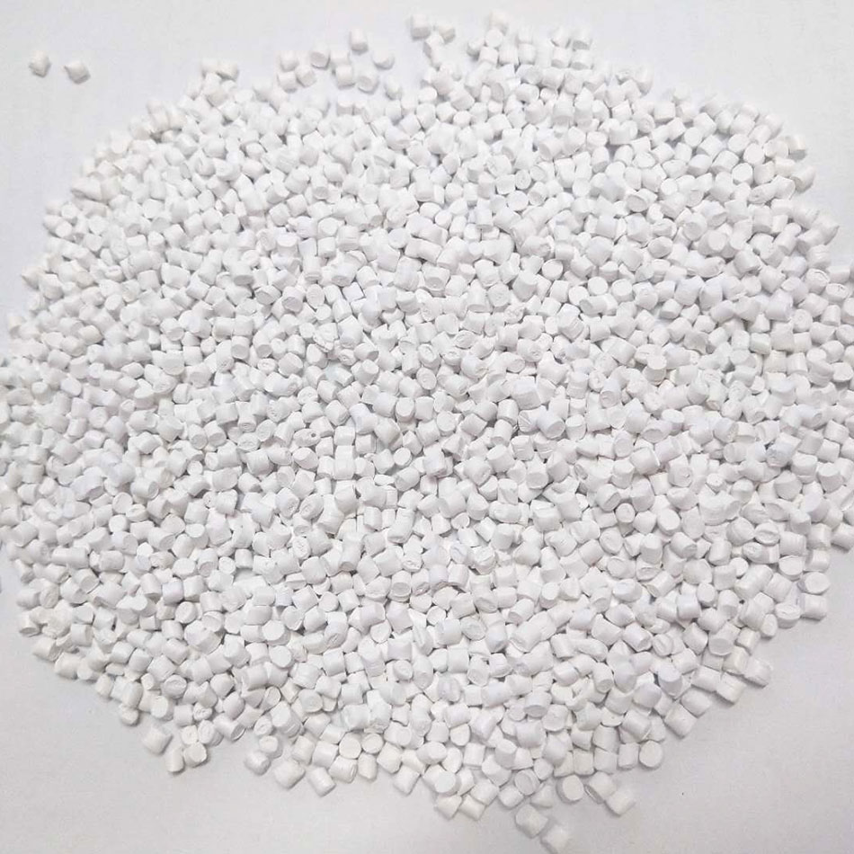 耐晒白色母粒价格河南白色母粒生产厂家