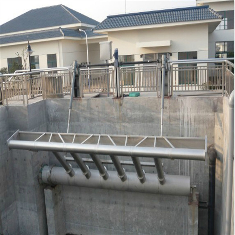 旋转式滗水器 宜兴国环 污水处理专用滗水器