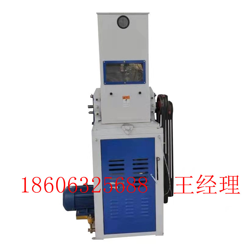 厂家直销水稻脱皮机垄碾组合一体米机 谷子加工砻谷机
