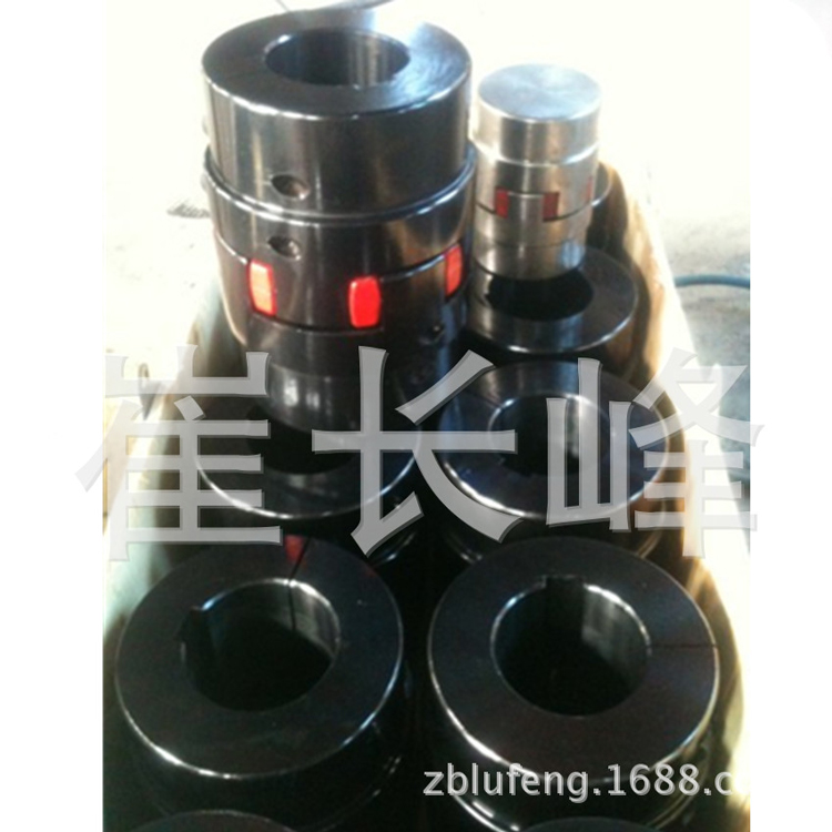 联轴器 LX星形弹性联轴器 博山专业生产联轴器厂家