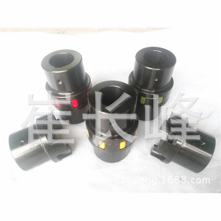 XL星形弹性联轴器 特邦联轴器专业生产厂家