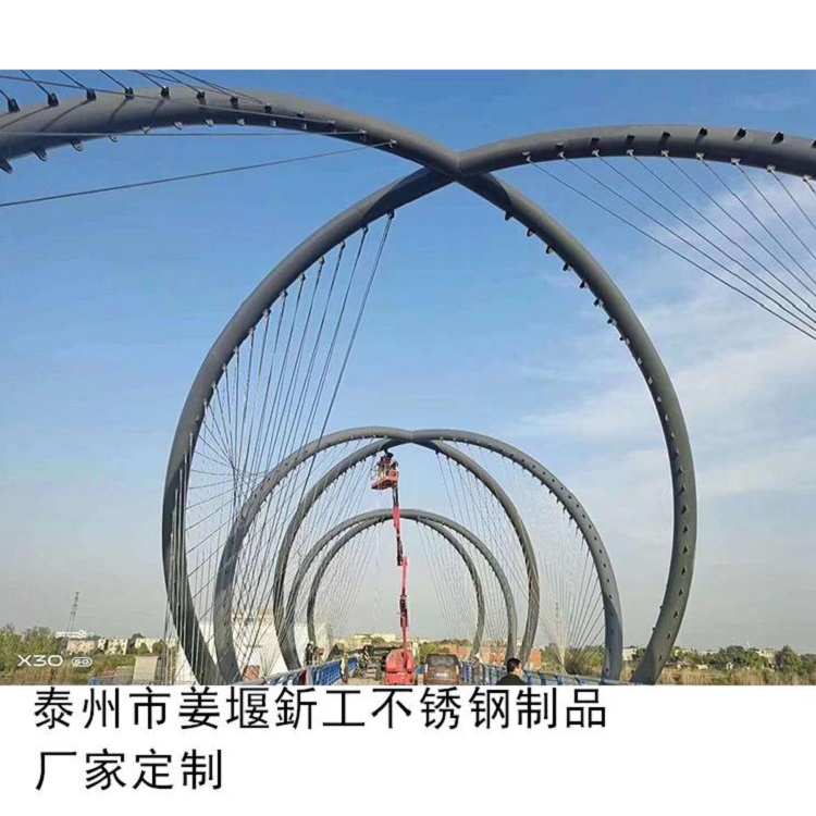 金华厂家批发镀锌钢丝绳拉索经久耐用