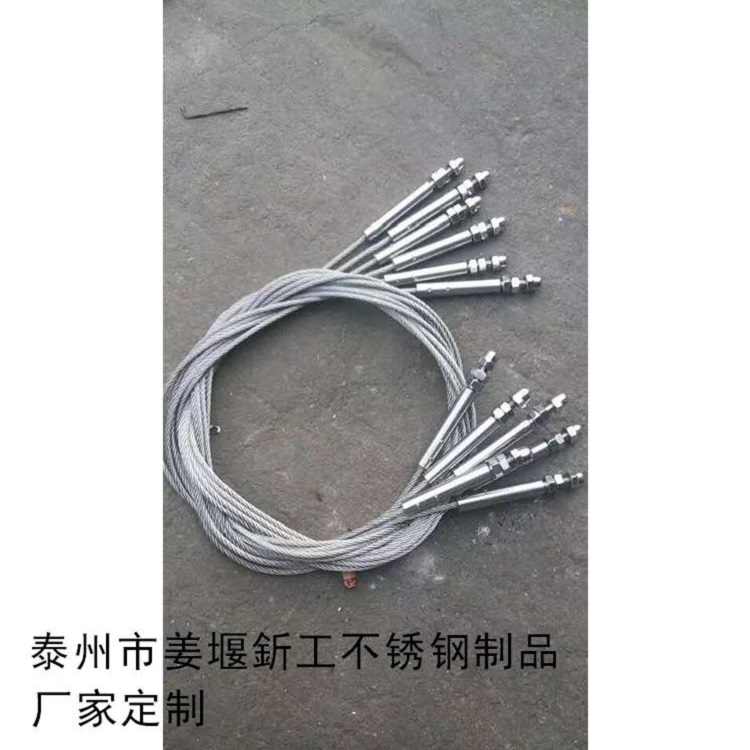 佛山现货供应牵引绳拉索经久耐用