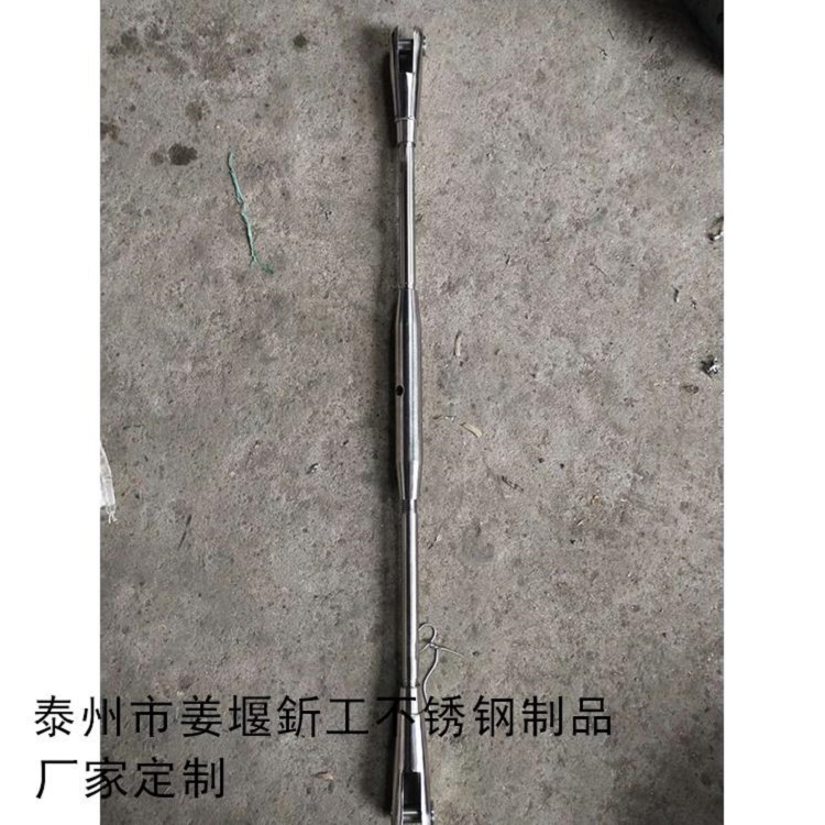 焦作现货供应不锈钢钢丝绳拉索不易变形
