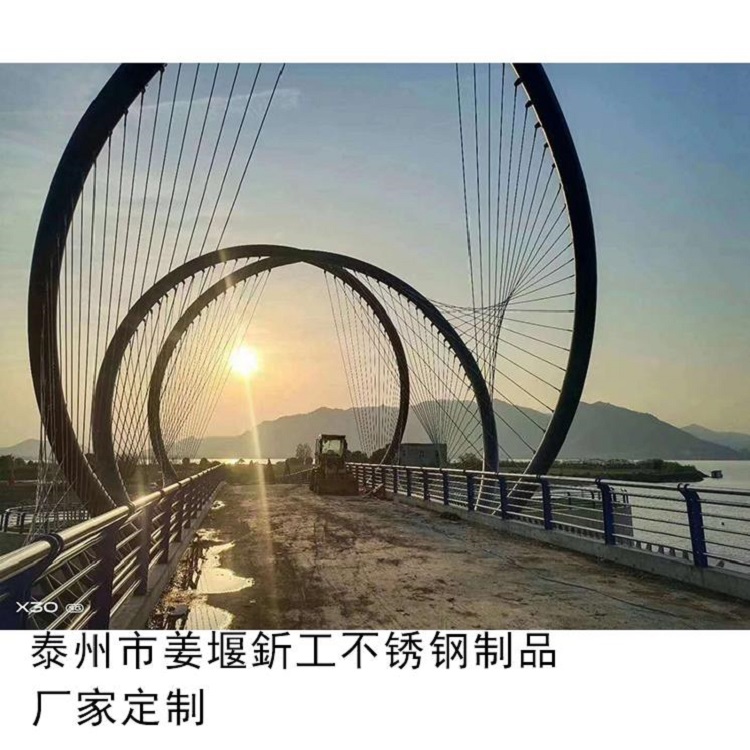 靖江现货供应不锈钢绳拉索经久耐用
