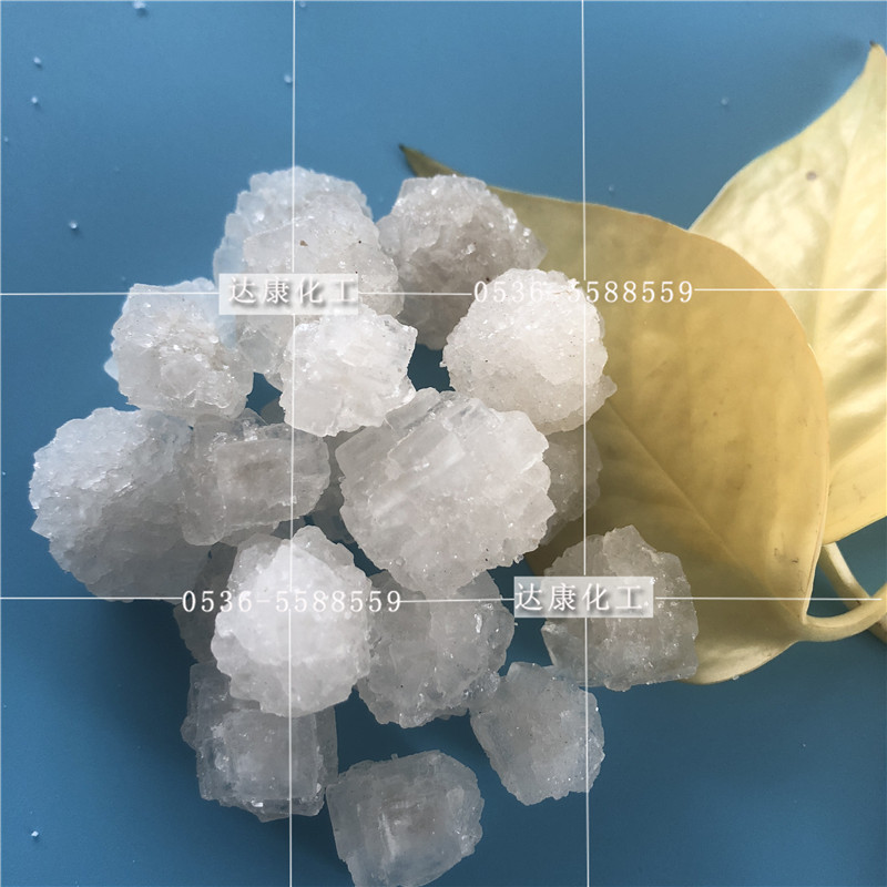 工业级大颗粒盐 热敷锅炉水用大颗粒盐 厂家直销 达康化工